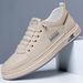 Four Seasons Men's Shoes New Breathable Little White Shoes Men's Trend Versatile Platform Sneakers Casual Board Shoes Trendy Shoes_vogvips.com