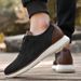 cushioning Rebound Running Shoes Men's Non-slip, Wear-resistant, Breathable And Comfortable Sports Shoes Men's Shoes_vogvips.com