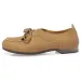 AIYUQI Vintage Casual Spring Ladies Round Toe Lace-up Genuine Leather Large Size Women's Shoes_vogvips.com