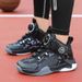 cushioning Rebound Running Shoes Men's Non-slip, Wear-resistant, Breathable And Comfortable Sports Shoes Men's Shoes_vogvips.com