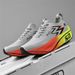 Men's Sneakers Stylish Breathable Mesh Comfortable Blue Sneakers Non-Slip Outdoor Casual Running Men's Shoes_vogvips.com