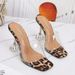 Foreign Trade 43 Large Size Slippers 2021 Summer New European And American Style Thin Heel Fashion Sandals For Women_vogvips.com