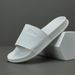 Boys Can Wear Sandals With One Foot In Summer, Size 45 Men's Korean Version Trendy Shoes, Versatile Casual Shoes_vogvips.com