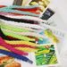 Shoelaces 12mm Braided Rope Handmade Diy Twist Rope Drawstring Three Strand Polyester Cotton Thick Twist Rope Decorative Rope_vogvips.com