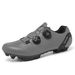 New Unlocked Cycling Shoes Men's Road Bike Lock Shoes Breathable Bike Shoes Unlocked Mountain Bike Shoes_vogvips.com
