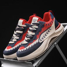 Non-slip Outdoor Sports Men's Shoes Casual Shoes Platform Heightening Dad Shoes Trendy Shoes_vogvips.com