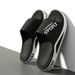 New Fashionable Men's Sandals Summer Indoor Home Non-slip Comfortable Shower Slippers Leisure Walking Seaside Beach Flat_vogvips.com