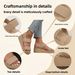 New Summer Women's Sandals Non-slip Thick-soled Slope Bottom Heightening Fashionable Versatile Woven Belt Roman Sandals_vogvips.com