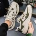New Anti-splashing Water Mid-top Warm Outdoor Hiking Shoes Hiking Shoes_vogvips.com