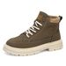Plus-Size Men's Shoes Men's Martin Boots Youth Trendy Thin Breathable Versatile Work Casual Shoes_vogvips.com