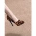 8366-11 European And American Versatile Waterproof Platform High Heels For Women, Thin Heel, Elegant, Comfortable,_vogvips.com