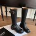 Women's 2025 Winter Long Thick Heel Single Western Riding Boots High Tube Super Stylish Over-the-Knee Slimming_vogvips.com