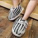 UNISEX SLIDES TRAINER WINTER INDOOR SLIPPERS_vogvips.com