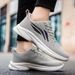 ShoeVault Travel New Versatile Mesh Casual Sports Large Size Men's Shoes_vogvips.com