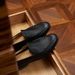 Men's Shoes Spring Loafers, Goodyear Welt Handmade Genuine Leather Slip On Loafers, Business British Casual Leather Shoes, Low Top Men's Shoes_vogvips.com