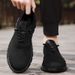 New Summer Breathable Mesh Comfortable Men's Shoes Casual Large Size_vogvips.com