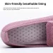GDRGHJN Thin Design Women's Sports Mesh Surface Breathable Material Running Sneakers Walking Air Cushion Casual Shoes_vogvips.com