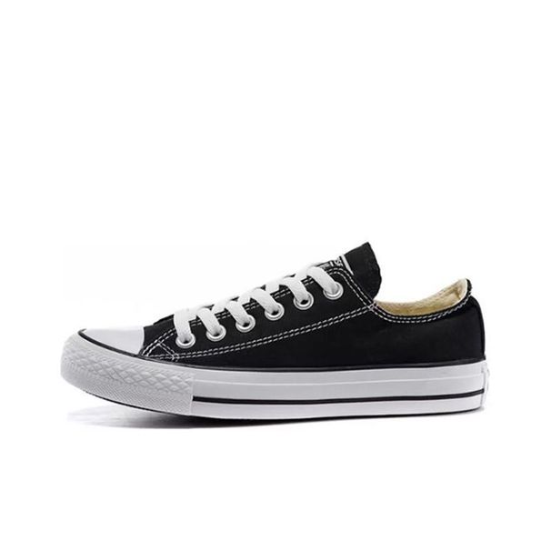 New All-Star Evergreen Canvas Shoes, Classic Retro 1970S Sneakers, Men's And Women's Casual Shoes_vogvips.com