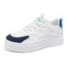 Men's Autumn New Breathable Canvas Men's Trend Versatile Thick Sole White Sports And Casual Board Shoes_vogvips.com