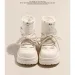 Snow Winter Ankle-length Thick Sole Warm Cotton Shoes Short Plush Womens Casual Boots Style Flat With 240620_vogvips.com