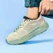 shoes ONKE Couple Casual Sports Shoes Comfortable Wear Resistant Loafers For Commute And Date Black White Contrast_vogvips.com