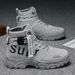 2024 New Martin Boots Spring And Autumn Versatile Round Toe High Top Trendy Men's Casual Comfortable Shoes_vogvips.com