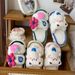 Cartoon Bear Kids Slippers - Soft Non-Slip Indoor Slippers For Boys & Girls (Yellow/Pink/Black/Green/Blue)_vogvips.com