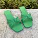 French-style High-end Comfortable Casual Non-slip Women's Slippers, 2025 New Fashion Versatile Roman-style One-strap Beach_vogvips.com
