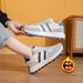Sneakers Women's Thick Baseplate Shoes Women's Versatile Casual Student Velvet Running Shoes_vogvips.com