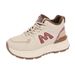 Trendy Dad For Women New Autumn Winter, Height Increasing, Lightweight, High Appearance, Fashionable And Versatile,_vogvips.com