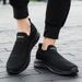 Cross-Border Plus Size Sports Men's Running Wholesale Walking Summer Slip-On Casual Shoes_vogvips.com
