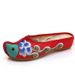 Ethnic Style Canvas Embroidered Cloth Shoes Women's Summer Sandals_vogvips.com