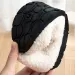 Womens Winter Slippers Warm Short Plush House Shoes Laides Slip On Moccassins Fashion Lady Flats Loafers Non Slip_vogvips.com