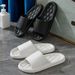 2025 New Style Soft Cushion Slippers For Men Indoor Home Non-Slip Bathroom Shower EVA For Women Summer_vogvips.com