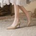 MTX 8088-1 Waterproof Platform For Women 2025 Autumn New Style Pointed Toe Stiletto Shallow Mouth High Heels_vogvips.com