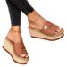 New Plus-size Platform Wedge Sandals For Women_vogvips.com
