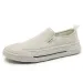 Mens Black Beige On Loafers Thick Sole Non Slip Casual Shoes For Street Footwear Style Daily Wear_vogvips.com
