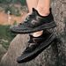 New Anti-splashing Water Mid-top Warm Outdoor Hiking Shoes Hiking Shoes_vogvips.com