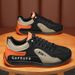 Spring New Breathable Forrest Gump Men's And Versatile Anti Slip Sports Casual Running Dad Trendy Shoes_vogvips.com