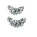 European And American Cross-border Detachable Lazy Daily Versatile Clips, High-heeled Shoe Decorations, Bridal Wedding_vogvips.com