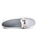 Spring And Autumn Genuine Leather Flat Casual Slip-on Loafers, Soft-soled Versatile Mom Shoes, Lightweight Women's_vogvips.com