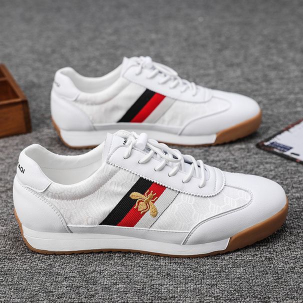 Canvas Shoes Men's Shoes Summer 2023 New Trendy Shoes Men's Summer Breathable Versatile Men's Casual Sneakers Men's Wholesale_vogvips.com