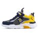 Non-slip Thick Soles Lace-up Velcro Booster Running Shoes For Boys_vogvips.com