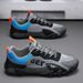 Labor Protection Summer New Breathable Canvas Men's Construction Site Work Anti Slip Sports Casual Board Trendy Shoes_vogvips.com