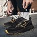 Plus Size Summer Autumn New Men's Fashionable Casual Trendy Outdoor Sports Sh, Comfortable And Breathable Dad_vogvips.com