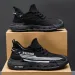 2024 New Men Sneakers Casual Shoes Men Running Walking Knit Shoes Fashion Casual Sneakers Breathable Sport Athletic Lightweight_vogvips.com