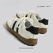New Breathable Mesh All Match Retro Casual Sports White Shoes For Women_vogvips.com