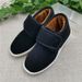 Women's Cotton Winter Old Beijing Cloth High-top Ladi Foam Cowhide Sole Fleece Lined Thickened Warm Anti-slip Snow_vogvips.com