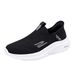 Wholesale Slip-on Walking New Spring Summer Models, Soft-soled, Comfortable, Breathable Mesh Casual Shoes, Men's And_vogvips.com
