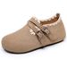 2026 Spring New Flat Full-Coverage Shoes Women's Versatile Casual Slip-On Loafers_vogvips.com